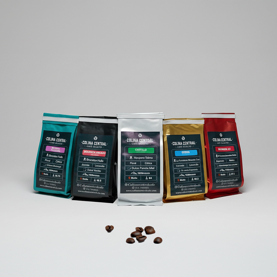 Kit las Cinco Cimas / Edición limitada de temporada 1