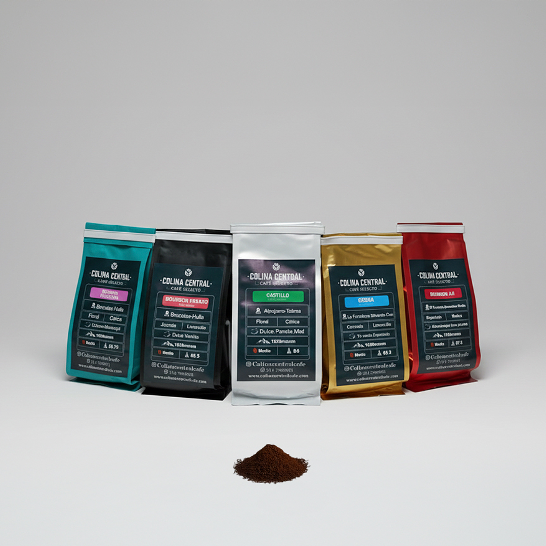 Kit las Cinco Cimas / Edición limitada de temporada 2