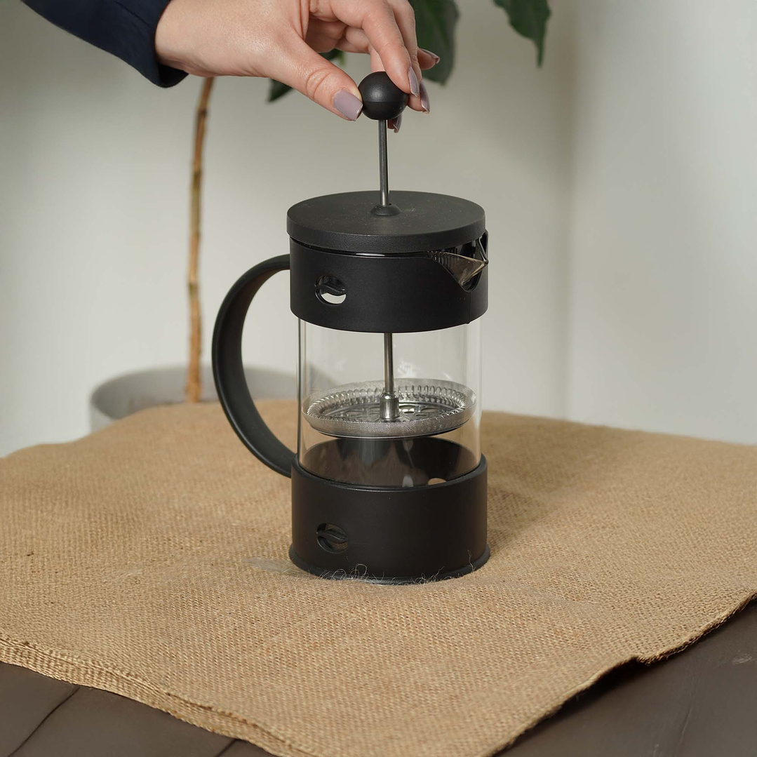 Prensa francesa ECO 4