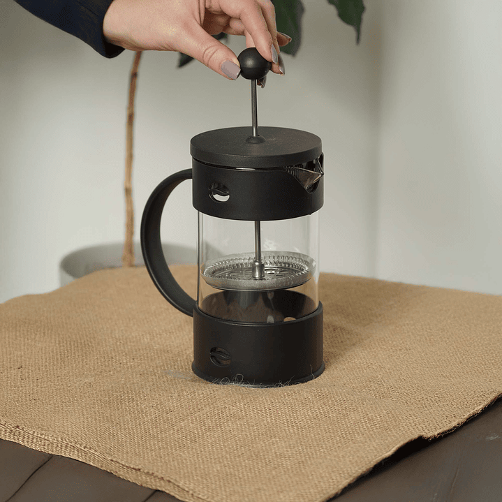 Prensa francesa ECO 4