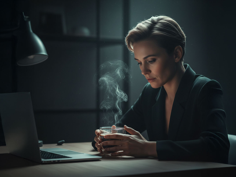 El mito del tiempo perdido: Por qué tu pausa de 15 minutos es tu mejor herramienta de trabajo.