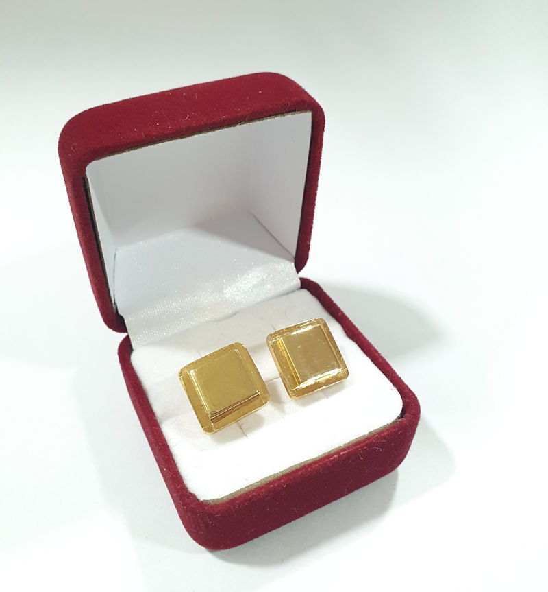 Square Gold