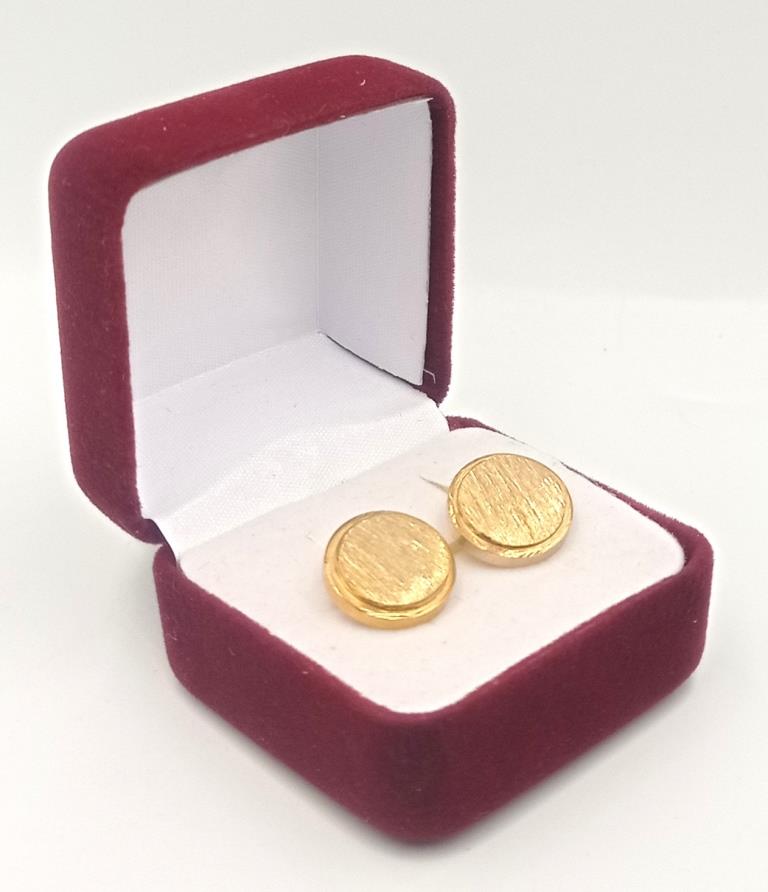 Collera Brushed Gold
