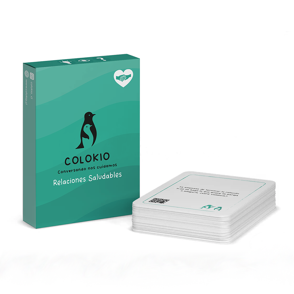 Relaciones Saludables