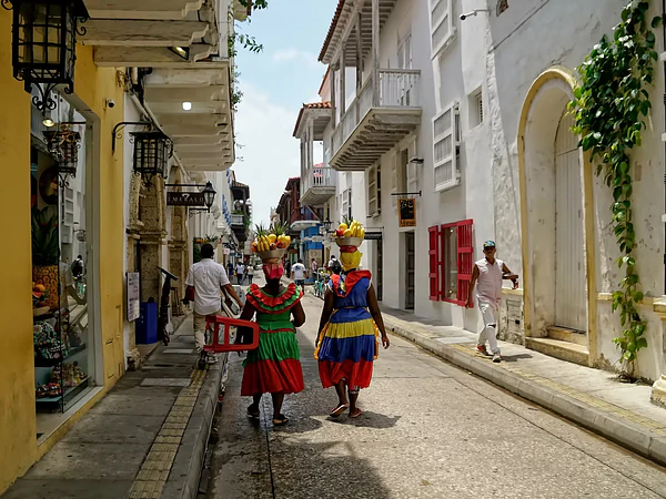Cartagena — Where Beaches, Parties, and History Come Together!