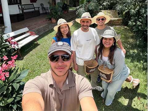 Bogotá Coffee Tour: From Seed to Cup, an Authentic Colombian Coffee Experience