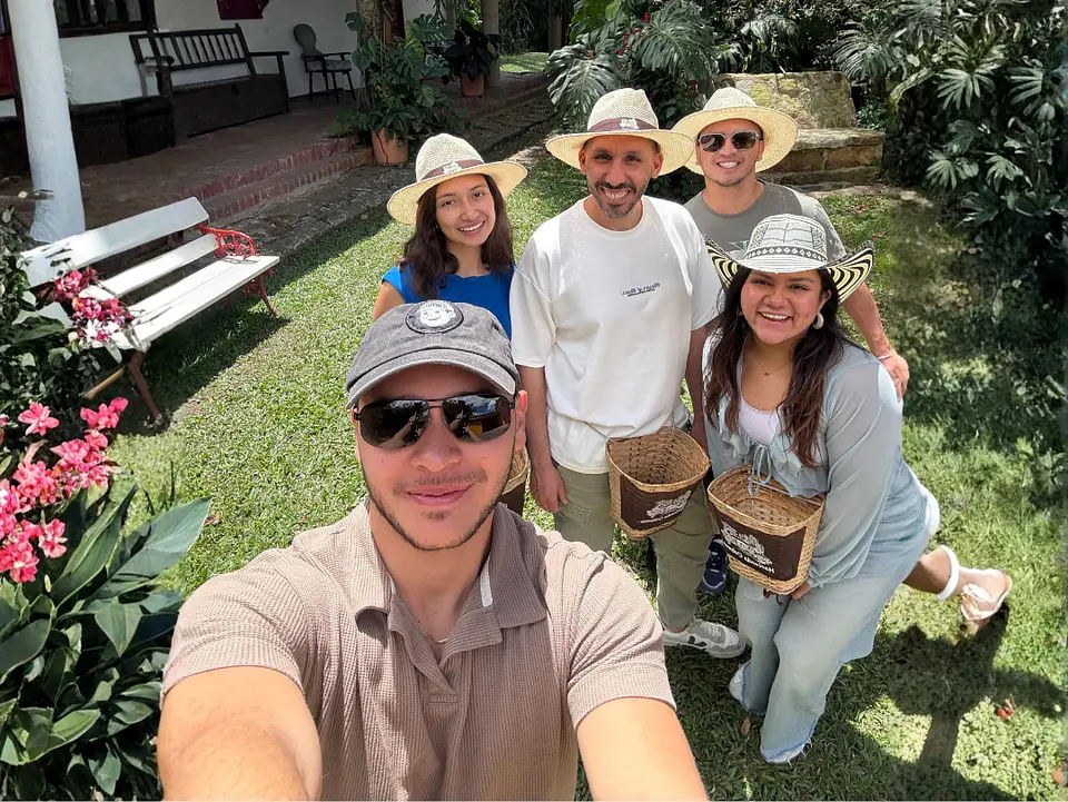 Bogotá Coffee Tour: From Seed to Cup, an Authentic Colombian Coffee Experience 2