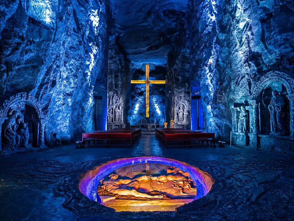 Bogotá Salt Cathedral Tour: Zipaquirá’s Underground Wonder Without the Hassle 1