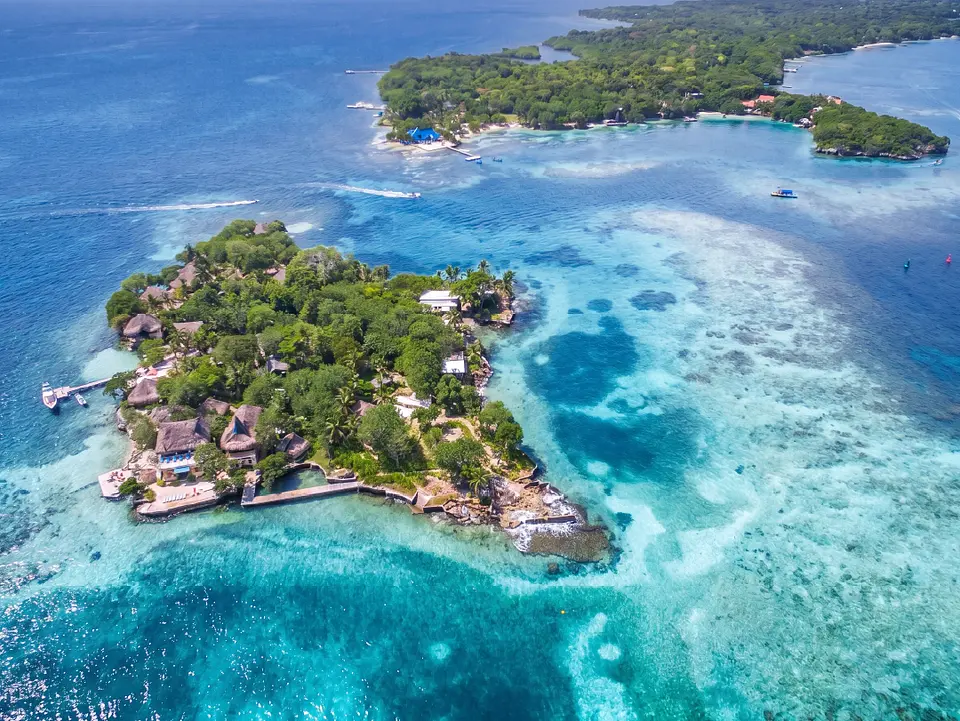 Cartagena Rosario Islands Tour 1