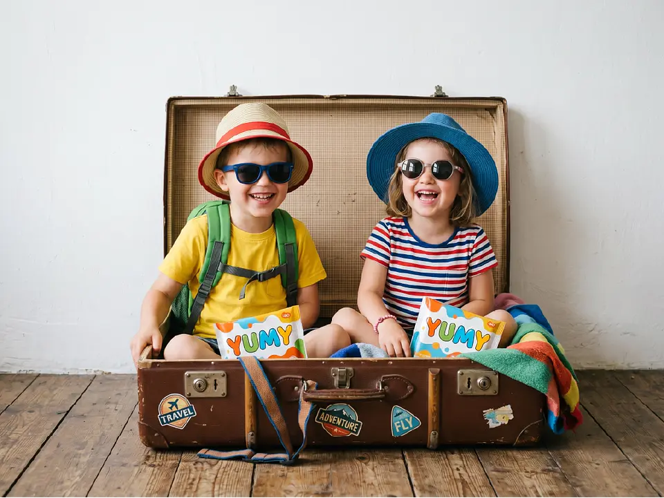 Tour for children (under 10 years old) 1