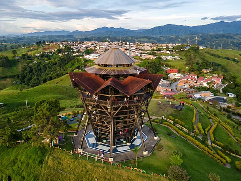 Filandia Day Tour: Authentic Coffee Region Experience
