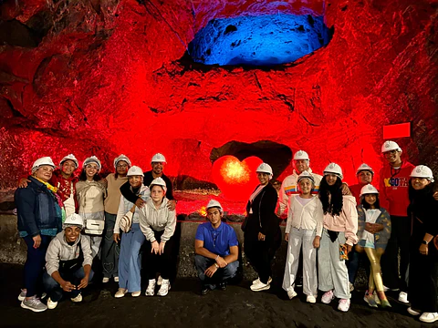 Bogotá Tour: Guatavita Lagoon & Nemocón Salt Mine