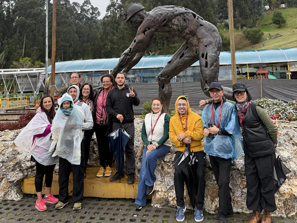 Bogotá Salt Cathedral Tour: Zipaquirá’s Underground Wonder Without the Hassle 7
