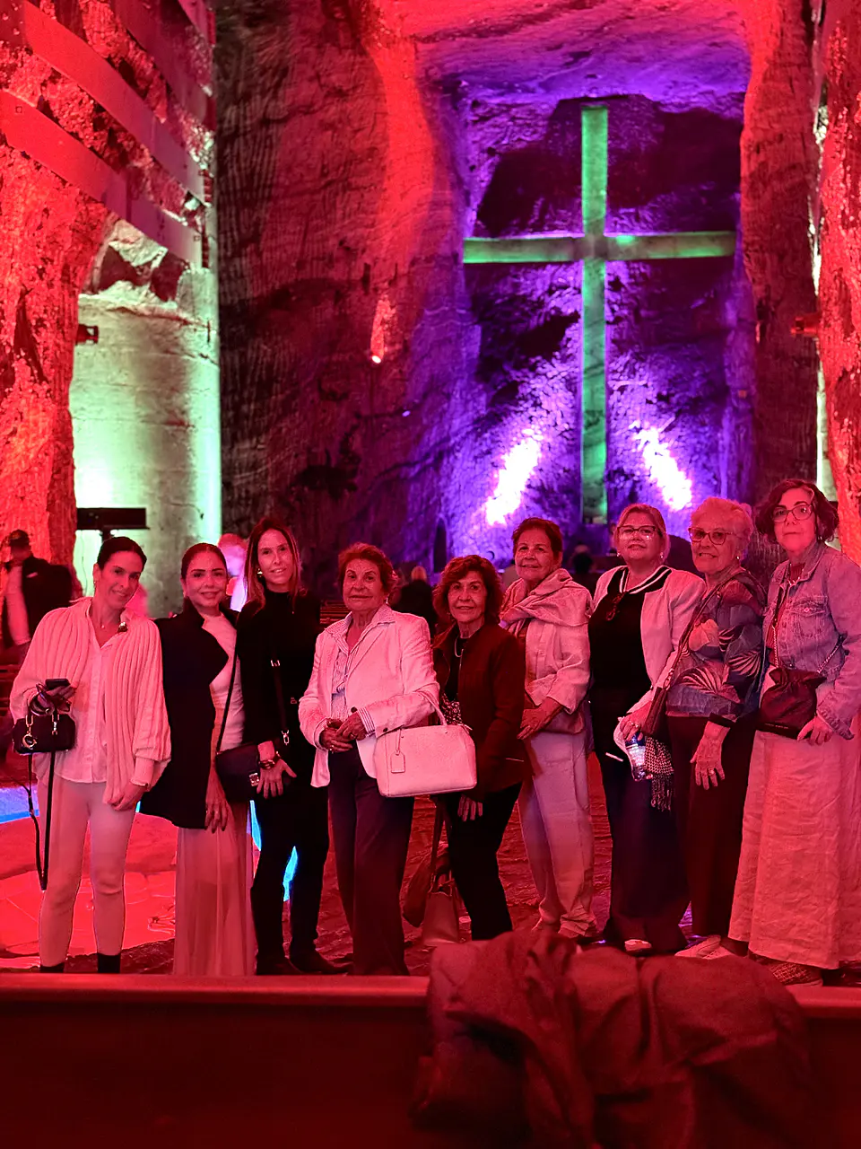 Bogotá Tour: Guatavita Lagoon & Salt Cathedral Zipaquira 3