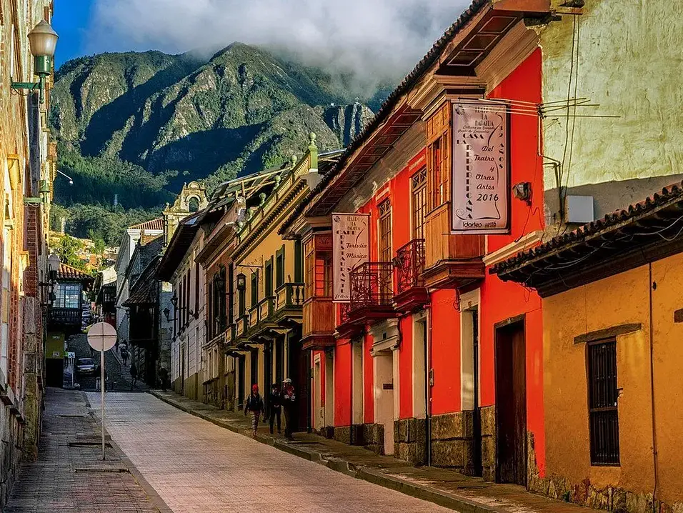 La Candelaria, Bogotá