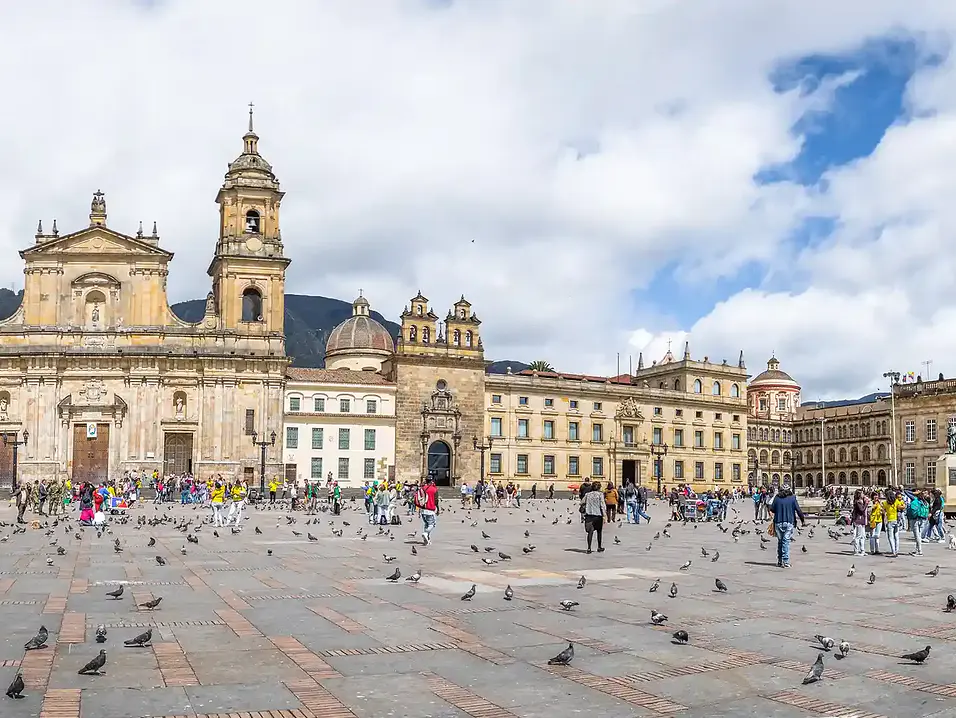 Plaza Bolívar