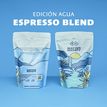 Edición agua: espresso blend