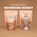 Edición fuego: bourbon honey