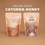Edición fuego: caturra honey