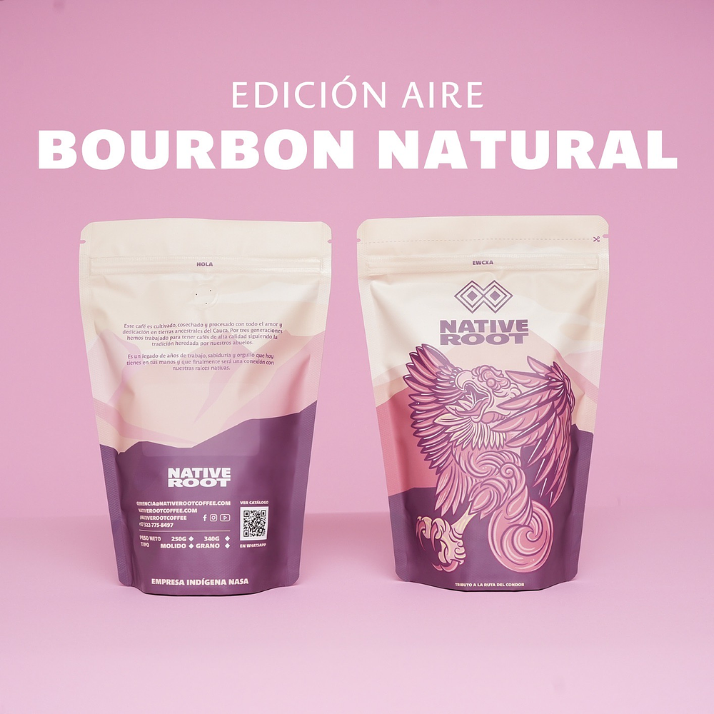 Air Edition: Natural Bourbon