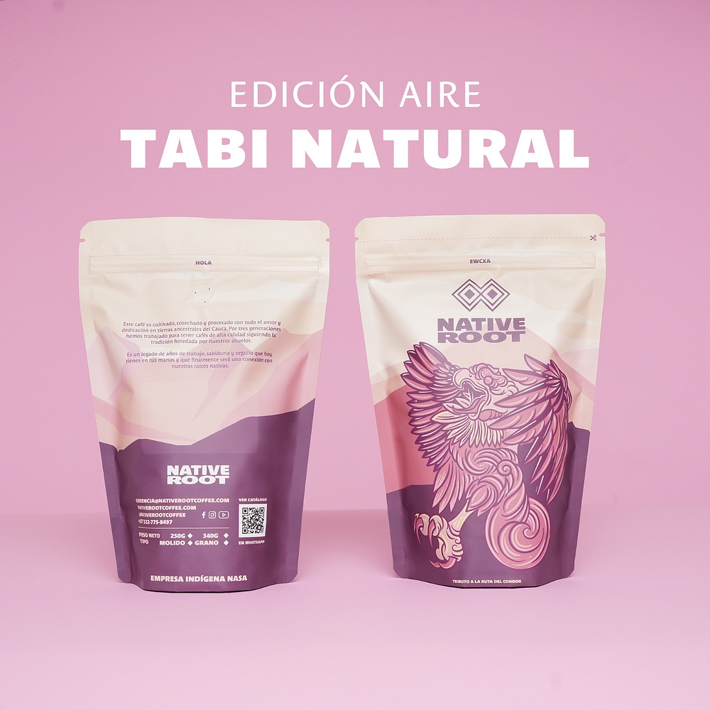 Air edition: natural tabi