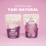 Edición aire: tabi natural