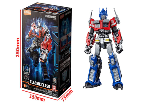 Optimus Prime - Bumblebee Movie
