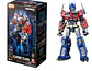 Optimus Prime – Rise of the Beasts – Classic Class 01 - Miniatura 2