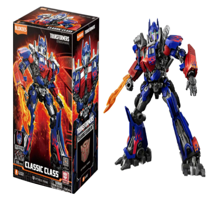 Optimus Prime — Transformers (2007) 1