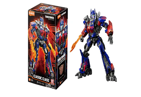 Optimus Prime — Transformers (2007)
