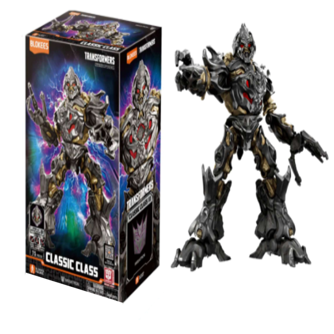 Megatron - Transformers (2007) 1