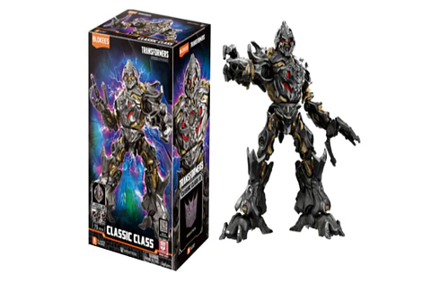 Megatron - Transformers (2007)