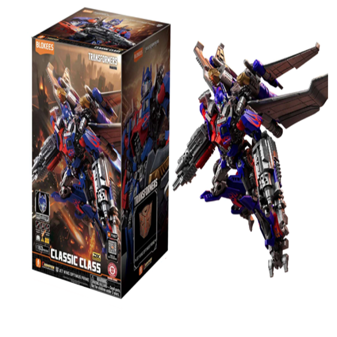 Optimus Prime Jet Wing - Dark of the Moon 1