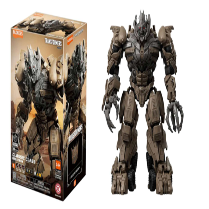 Megatron - Dark of the Moon 1