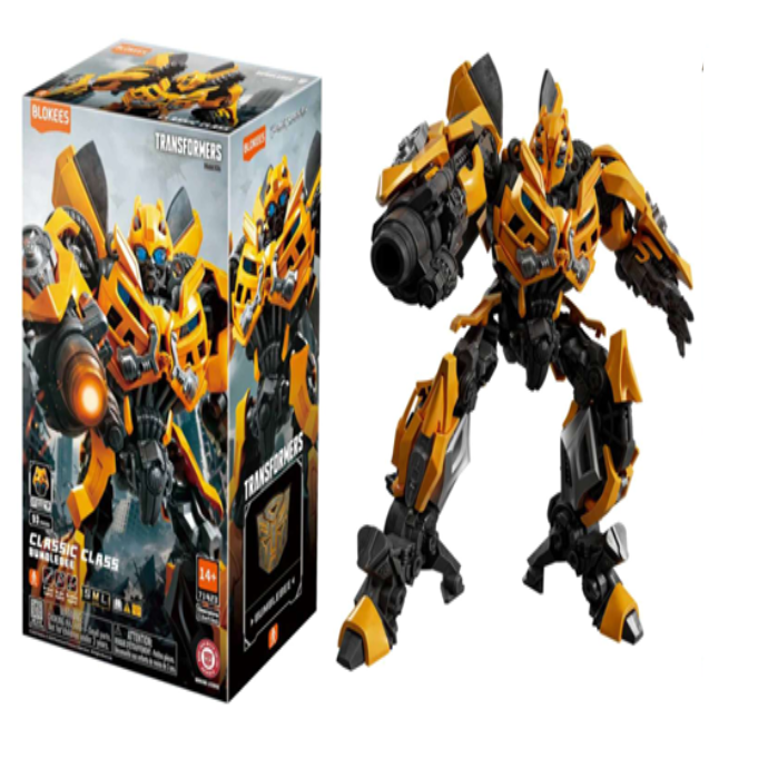 Bumblebee - Dark of the Moon 1