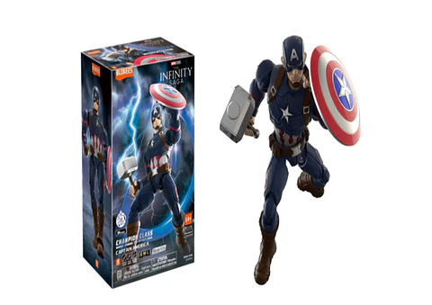 Captain America – Marvel Rivals