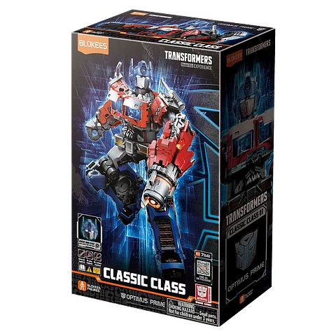 Optimus Prime - Bumblebee Movie