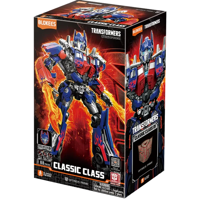 Optimus Prime — Transformers (2007) 1