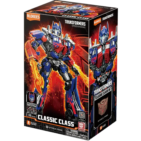 Optimus Prime — Transformers (2007)