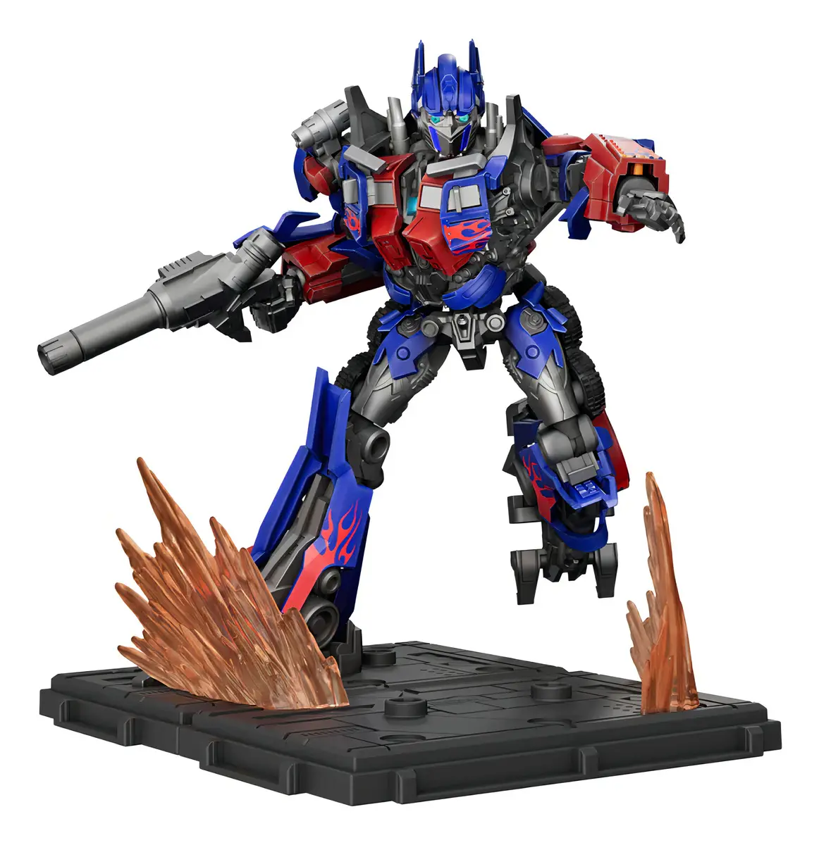 Optimus Prime — Transformers (2007) 2