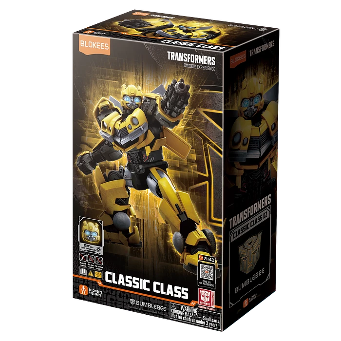 Bumblebee – Rise of the Beasts – Classic Class 02 1