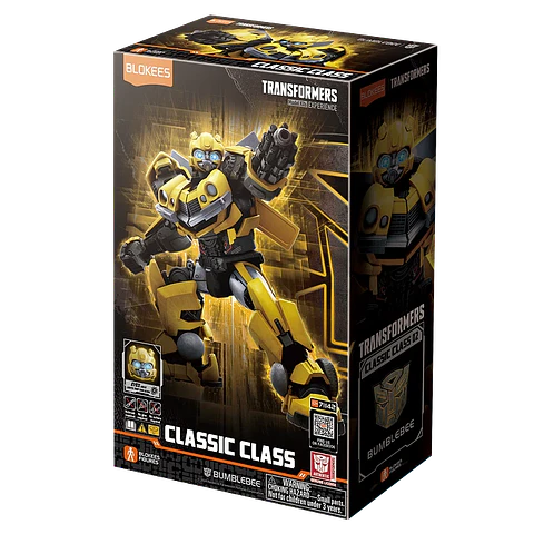 Bumblebee Versión Camaro - Bumblebee Movie 