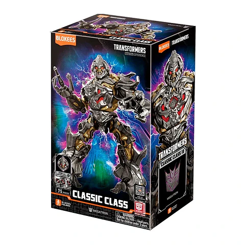 Megatron - Transformers (2007)