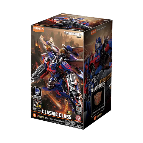 Optimus Prime Jet Wing - Dark of the Moon