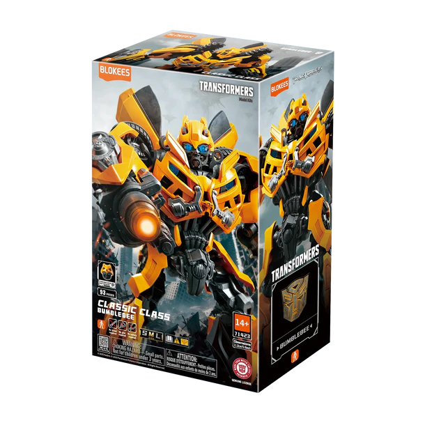 Bumblebee - Dark of the Moon 1