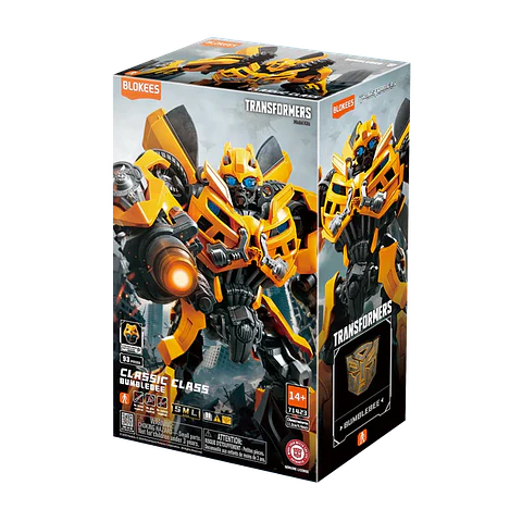 Bumblebee - Dark of the Moon