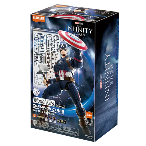 Captain America – Marvel 