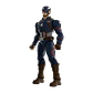 Captain America – Infinity Saga – Champion Class 03 - Miniatura 2