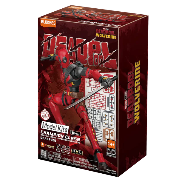 Deadpool - Marvel  1