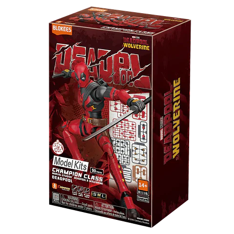 Deadpool - Marvel 